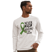 Load image into Gallery viewer, Never Stop Fighting The Stigma