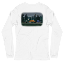 Load image into Gallery viewer, Big Foot Going For A Ride Long Sleeve Tee
