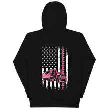 Load image into Gallery viewer, Breast Cancer Awareness Hoodie