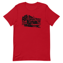 Load image into Gallery viewer, Truck & Flag T-Shirt