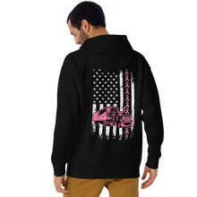 Load image into Gallery viewer, Breast Cancer Awareness Hoodie
