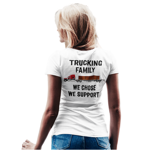 Support Trucking Family