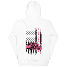 Load image into Gallery viewer, Breast Cancer Awareness Hoodie
