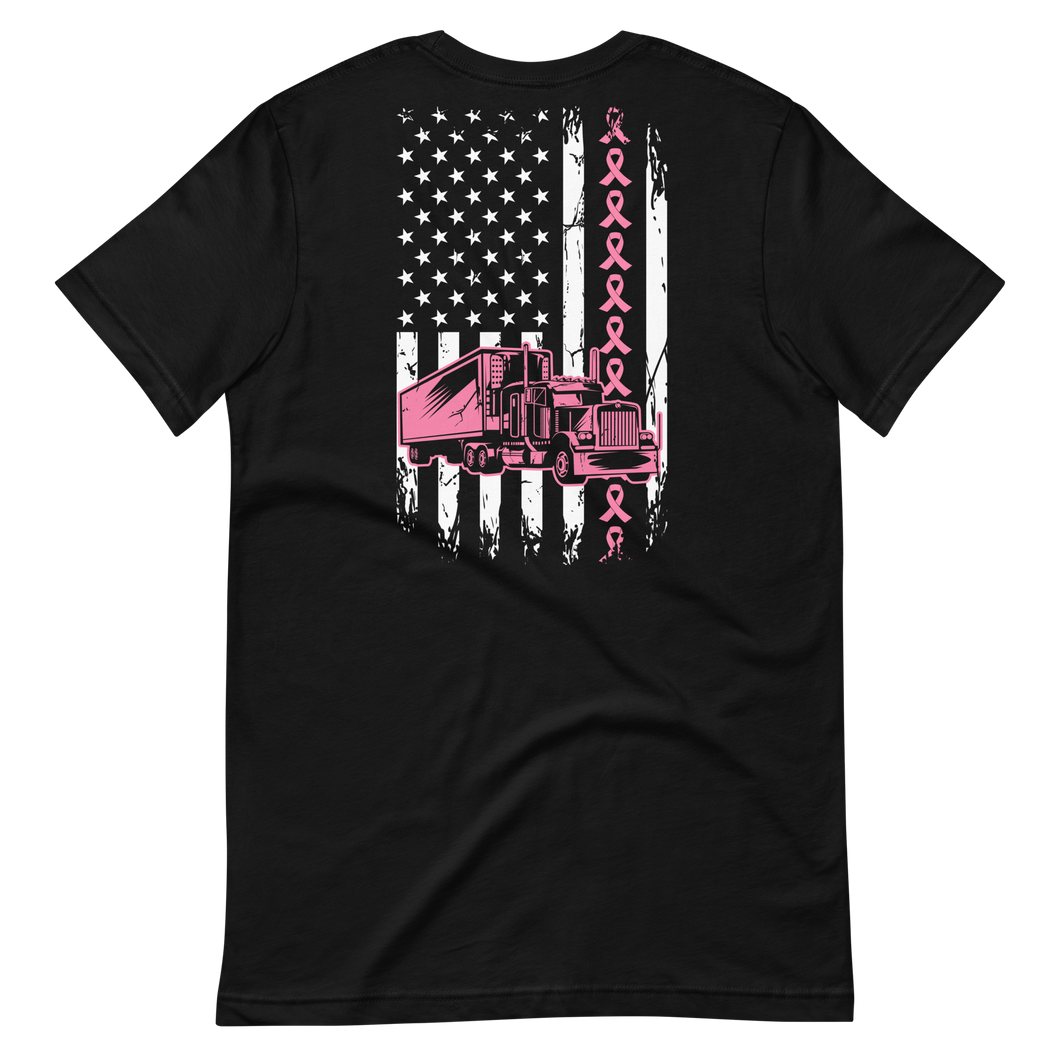 Breast Cancer Awareness T-Shirt