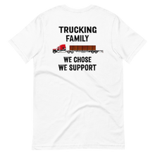 Load image into Gallery viewer, We Support Trucking Family
