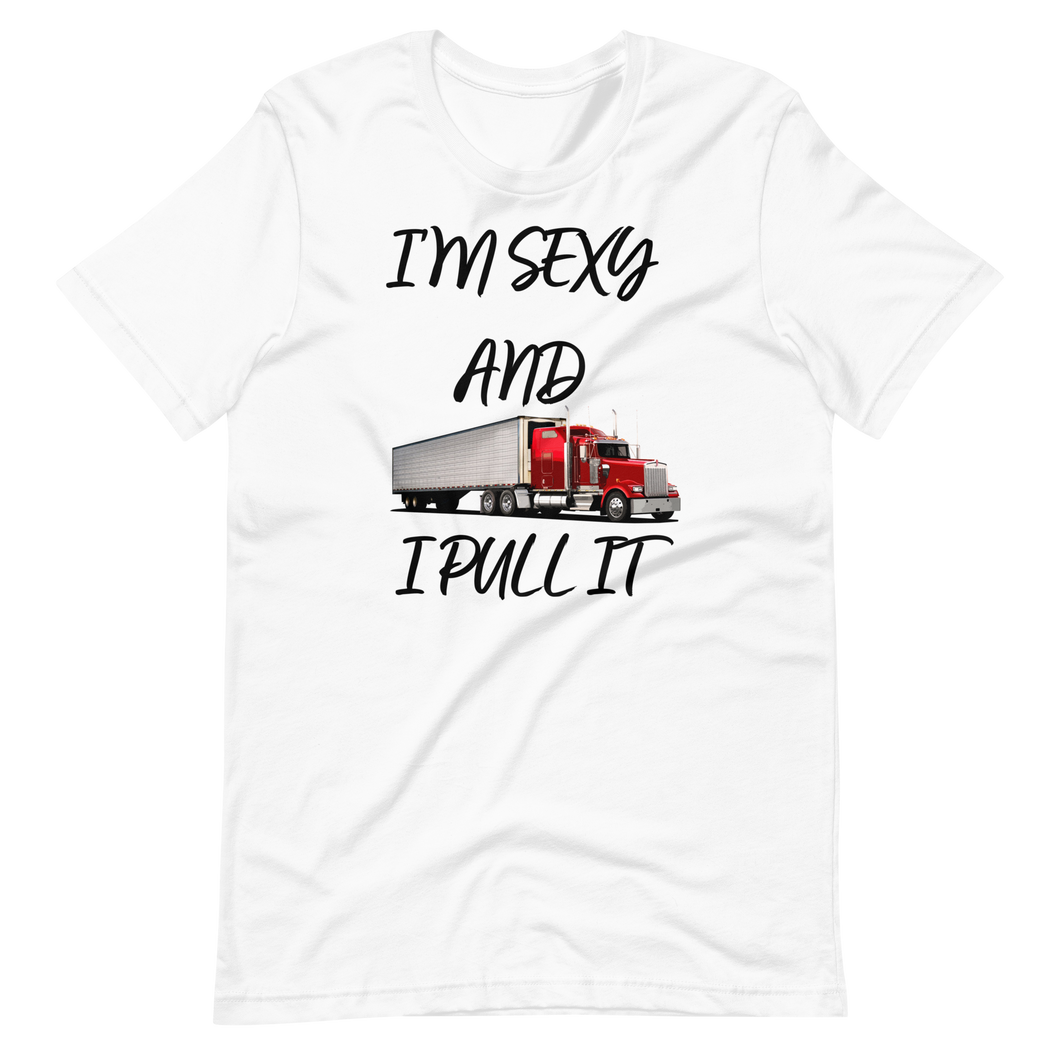 I'm Sexy T-Shirt